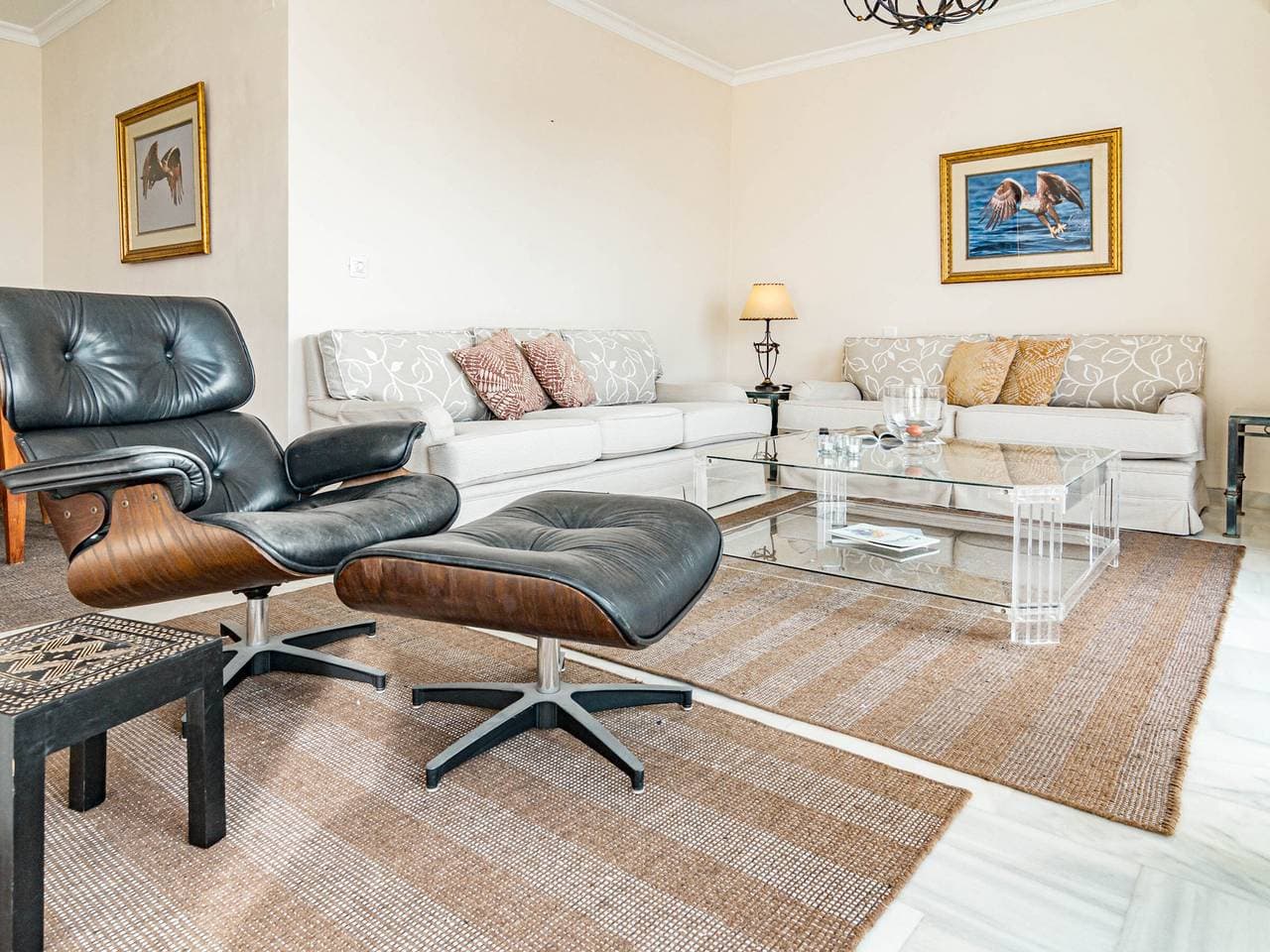 Foto 9 von 34: 4-Zimmer-Wohnung mit Pool, Klimaanlage, WLAN und Parkplatz in Estepona