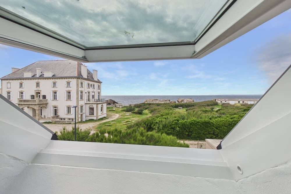Foto 12 von 18: Haus mit Meerblick – 300 m vom Hafen – Garten