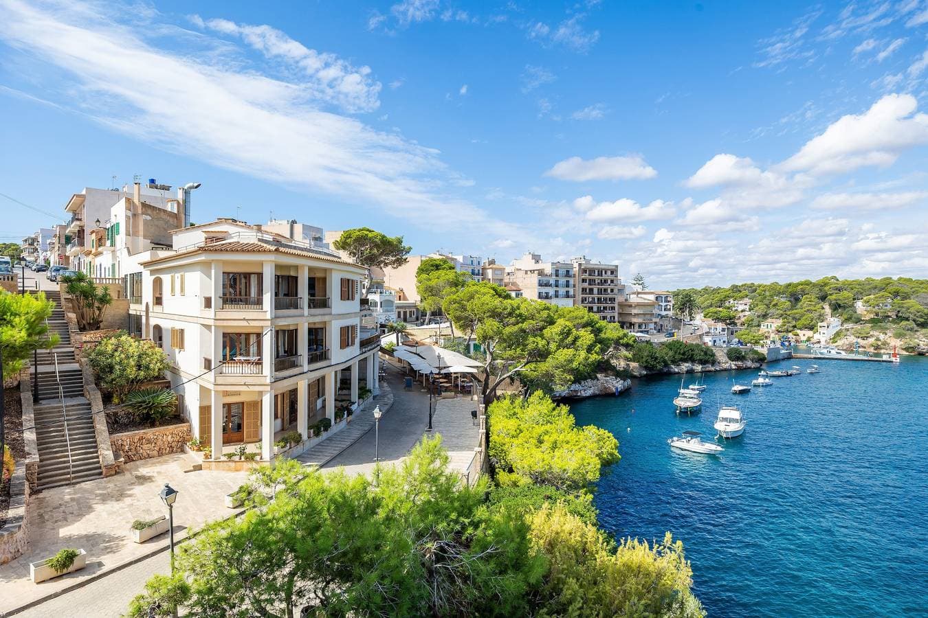 Foto 4 von 26: Ferienwohnung 'Apto Vistas Al Mar' mit Meerblick, WLAN und Klimaanlage