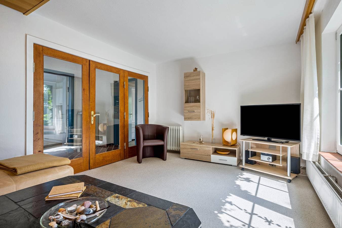 Foto 5 von 51: Ferienwohnung 'Obendrot' mit Gemeinschaftsterrasse, Garten und Wi-Fi