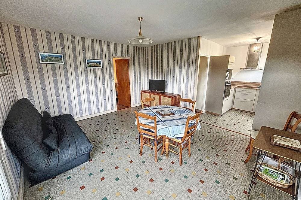 Foto 13 von 15: Ferienhaus mit Garten, nah am Strand, Haustierverbot, WLAN*, Bettwäsche optional