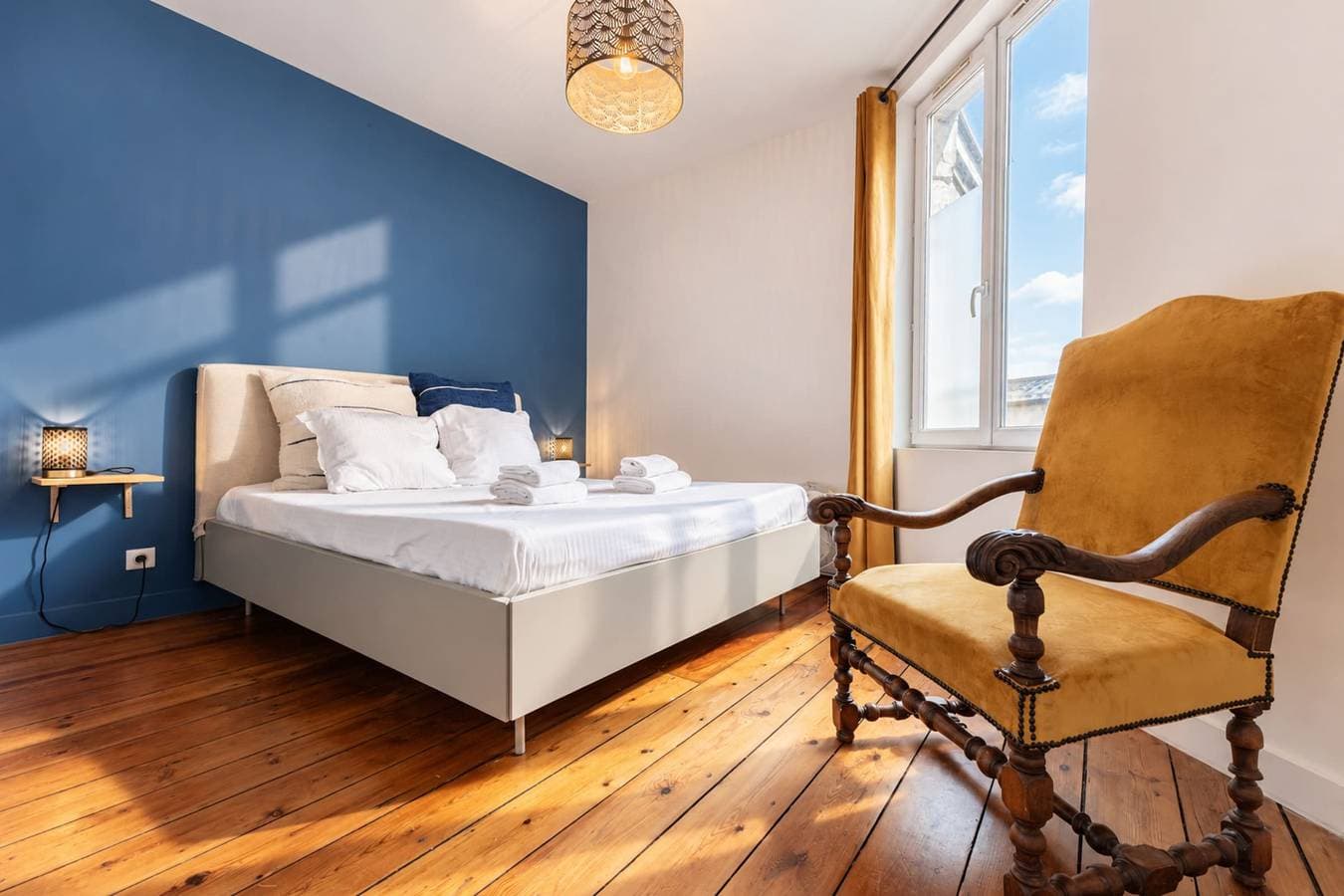Foto 4 von 17: Ferienwohnung für 4 Personen