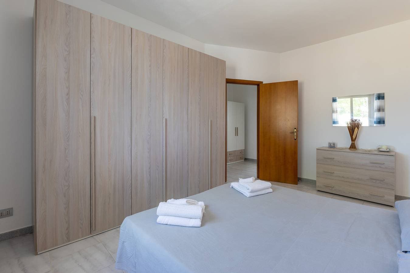 Foto 10 von 26: Villa 'Primavera' mit Meerblick, privater Terrasse und Klimaanlage
