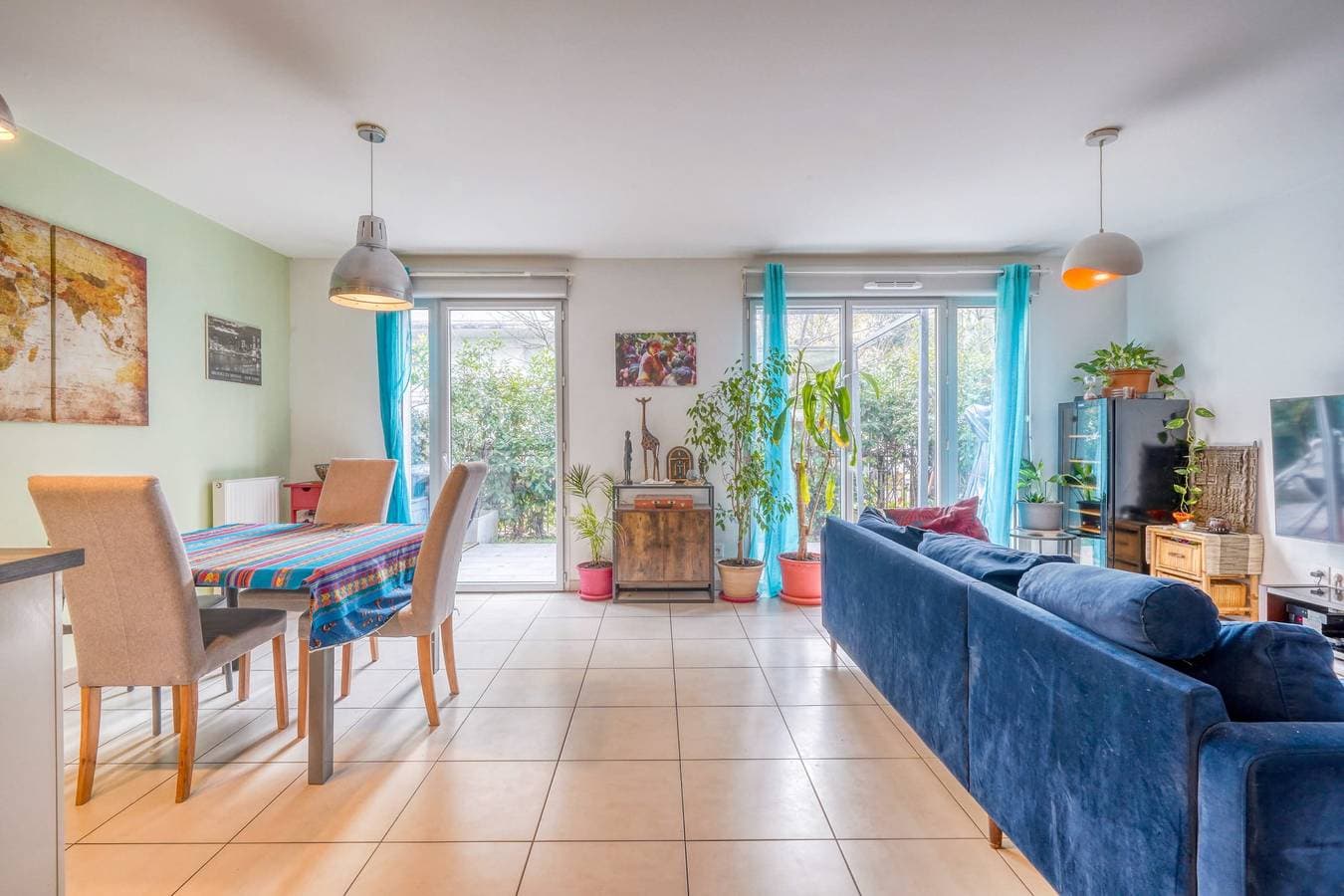 Foto 2 von 22: Ferienhaus für 4 Personen mit Garten