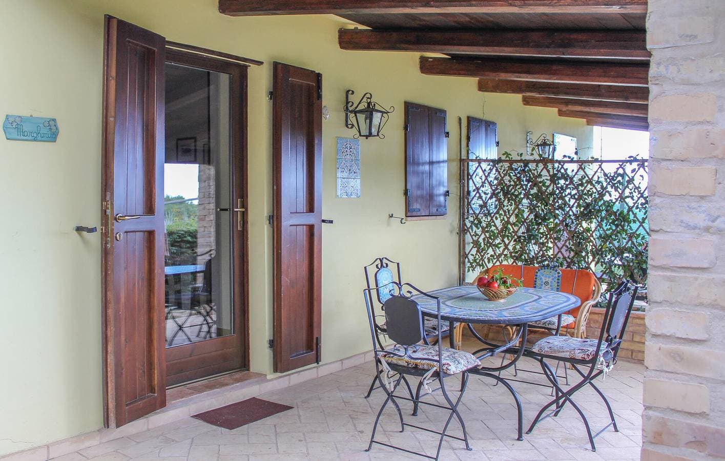 Foto 4 von 23: Ferienhaus für 4 Personen mit Garten