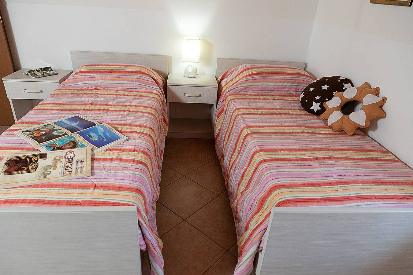 Foto 10 von 33: Regarda - Eden 2 Dreizimmerwohnung mit Seeblick, Haustieren erlubte