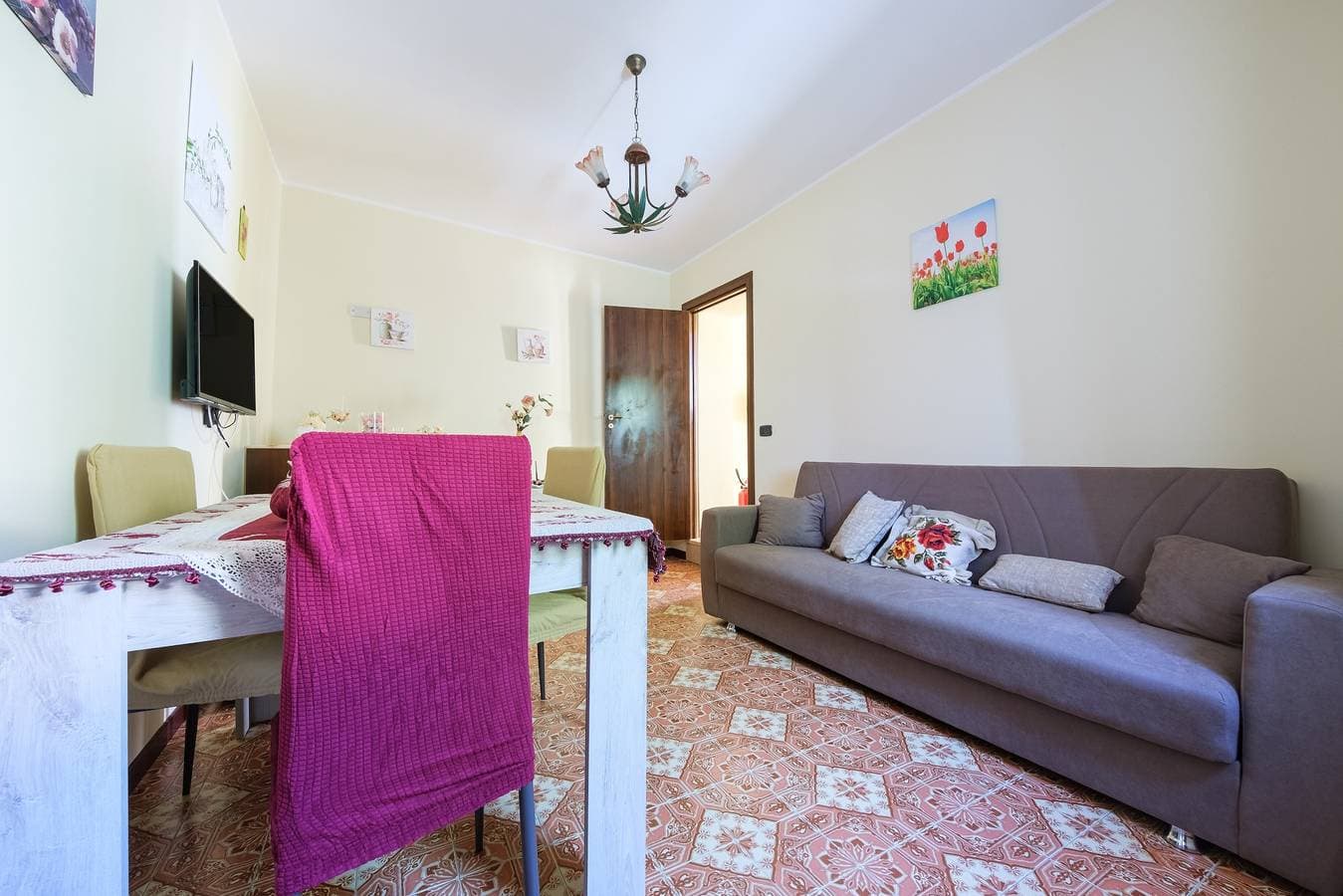 Foto 9 von 22: Ferienhaus 'Tommaso E Martina' mit Bergblick, Wi-Fi und Klimaanlage