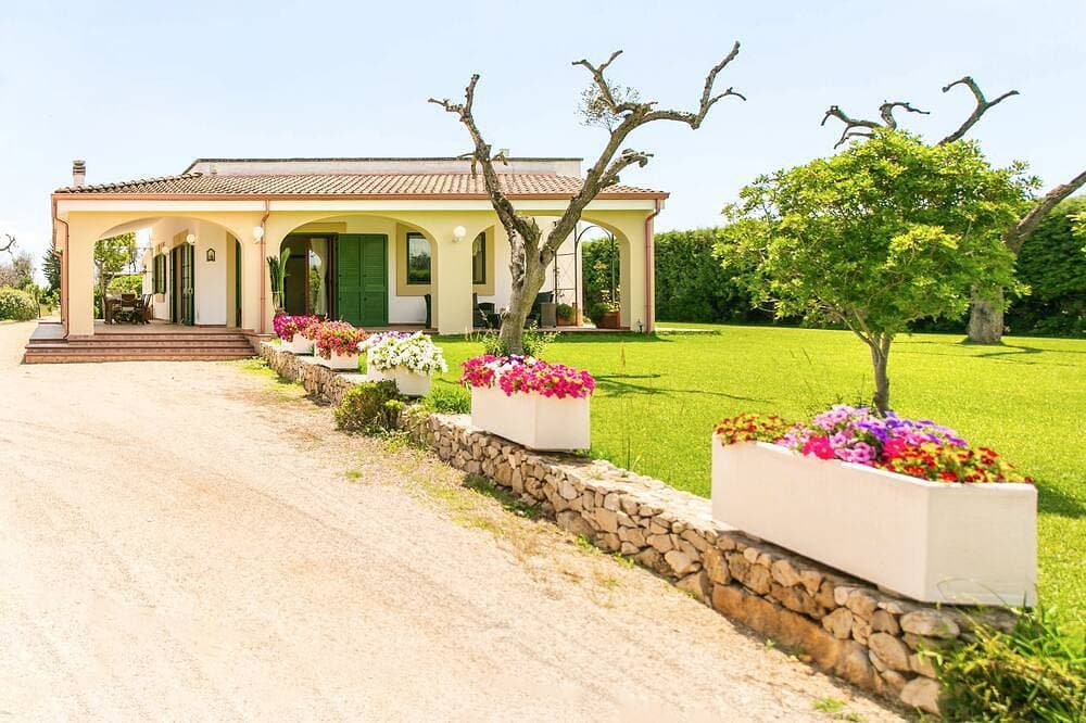 Foto 8 von 30: Villa auf dem Lande einen Steinwurf vom Meer entfernt