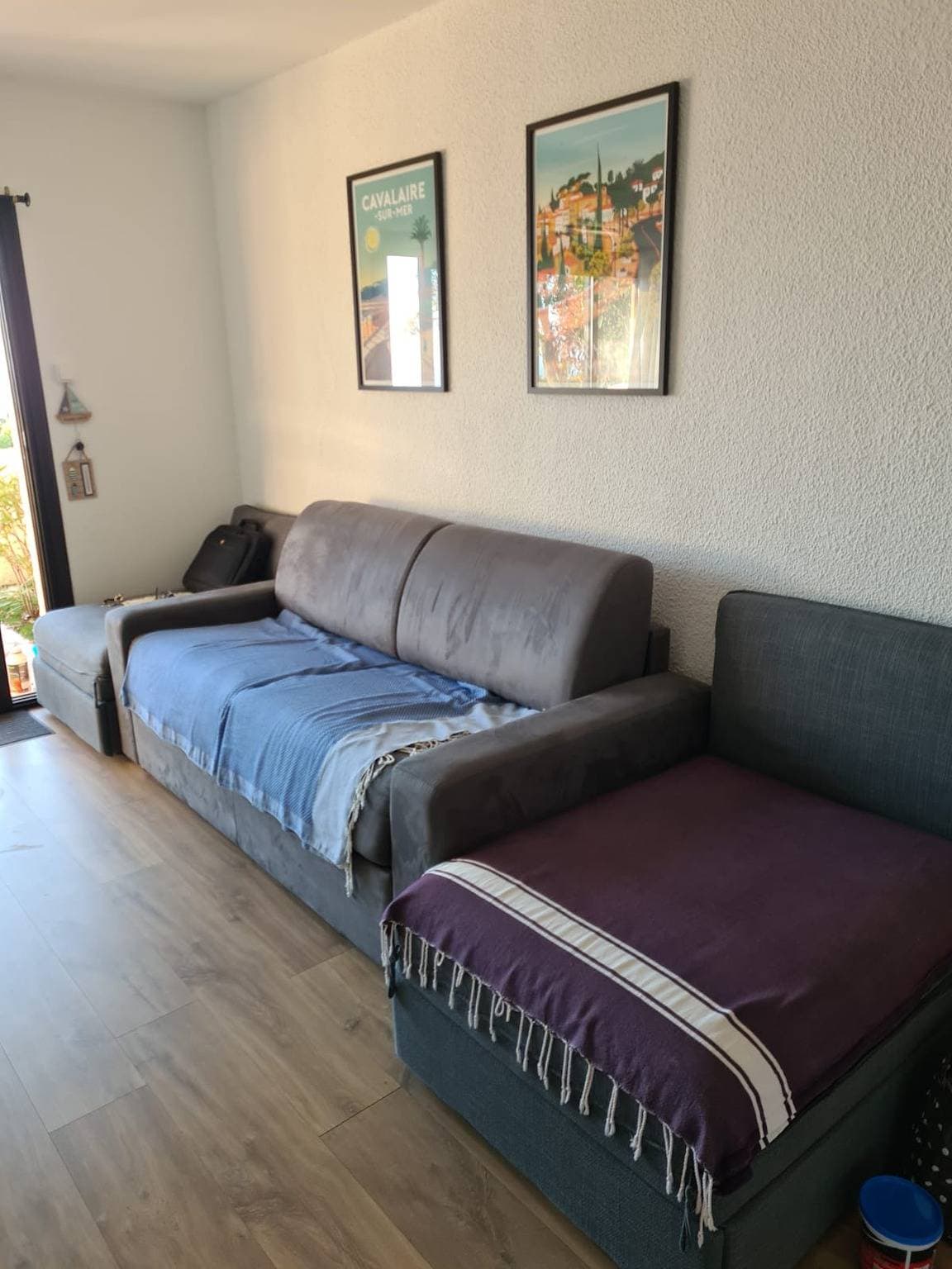 Foto 3 von 9: Ferienwohnung für 4 Personen mit Pool