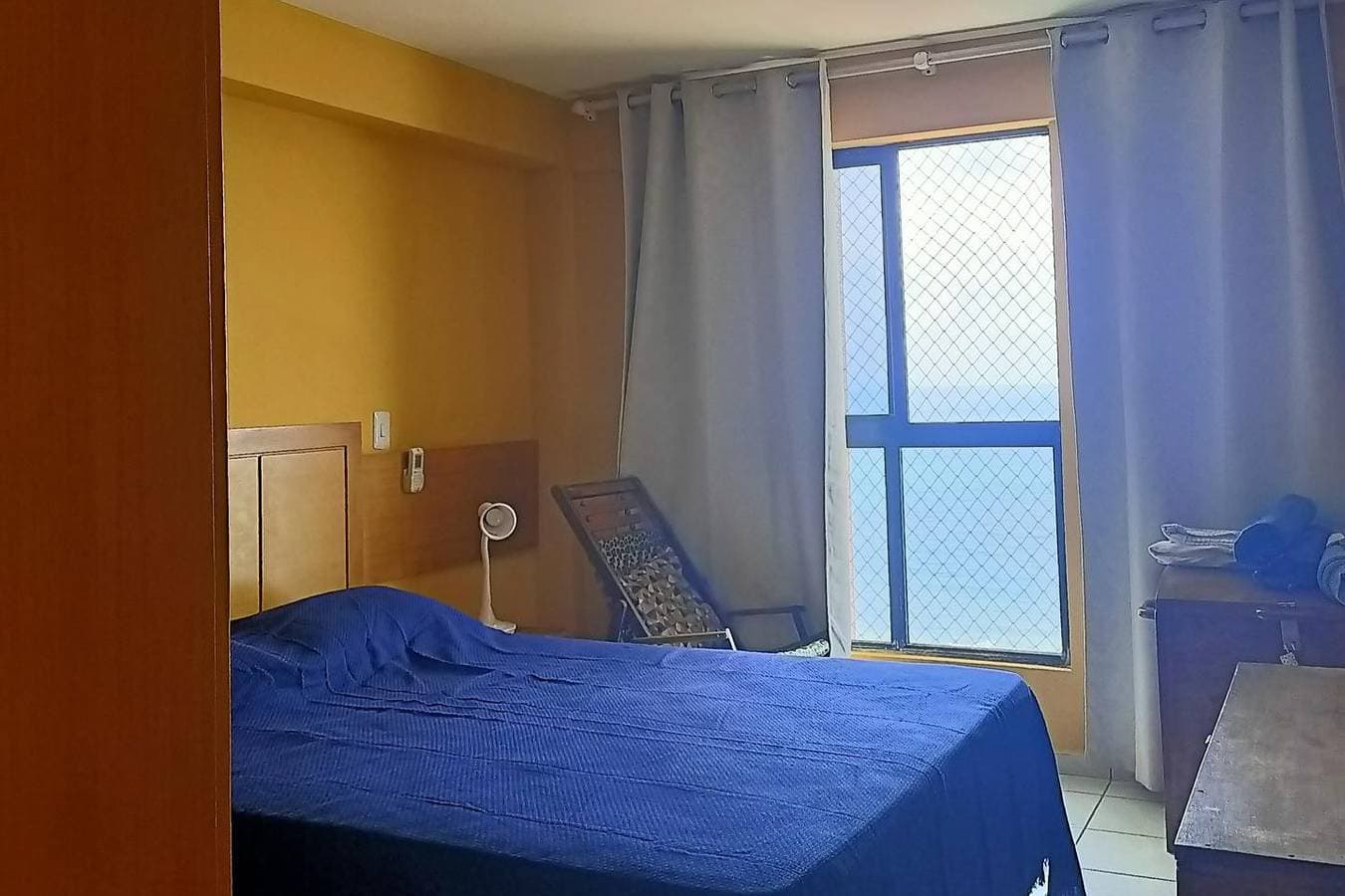 Foto 7 von 21: Ferienwohnung für 4 Personen mit Terrasse