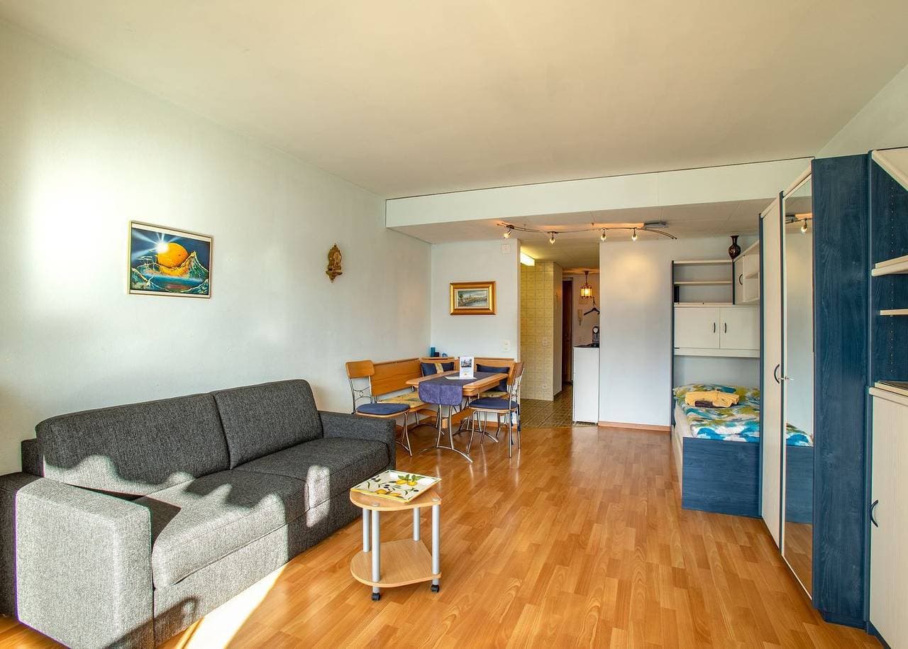 Foto 5 von 24: Ferienstudio im 3. Stock ideal für 1-3 Personen