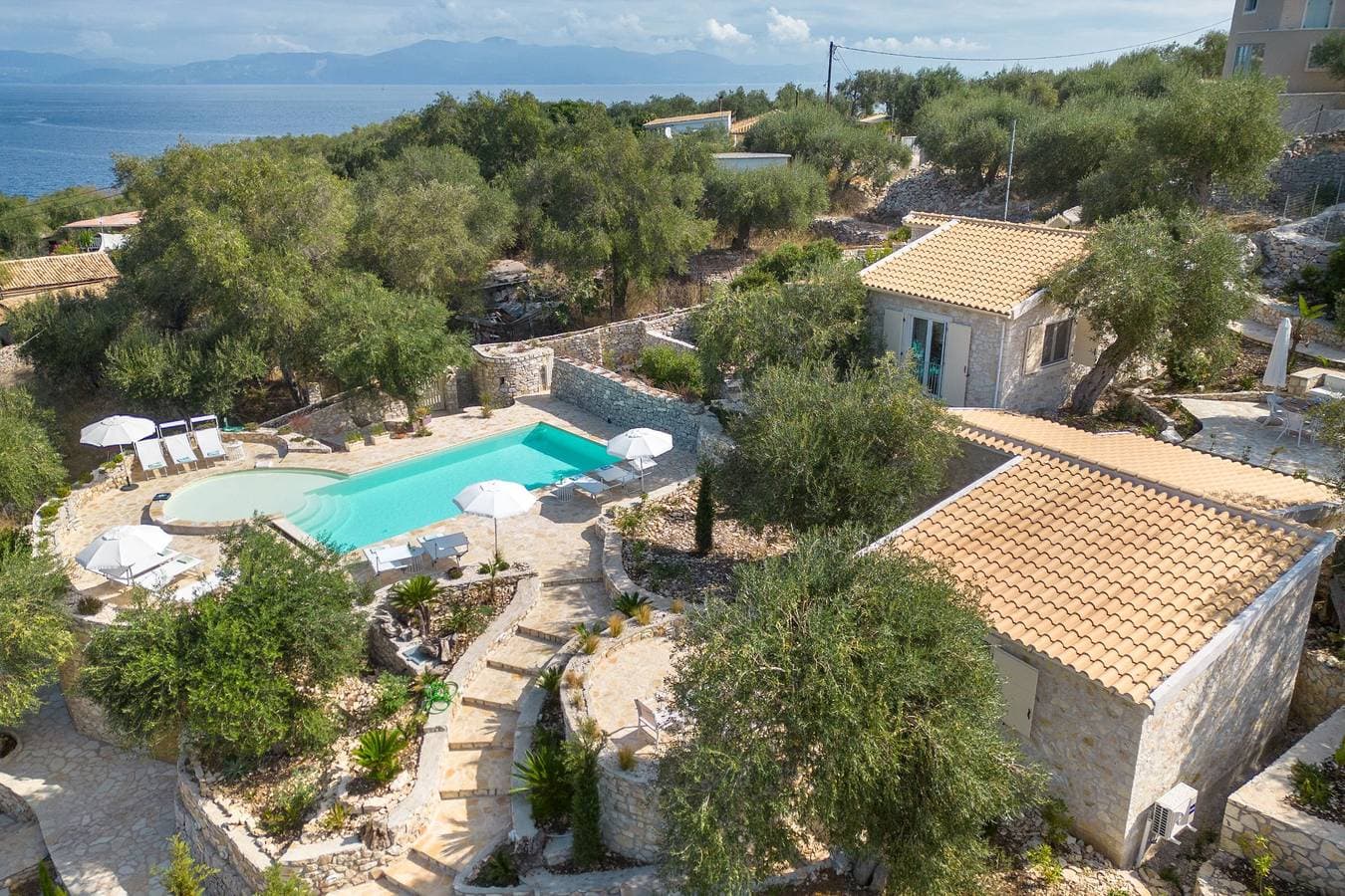 Foto 6 von 52: Cottage für 4 Personen mit Balkon