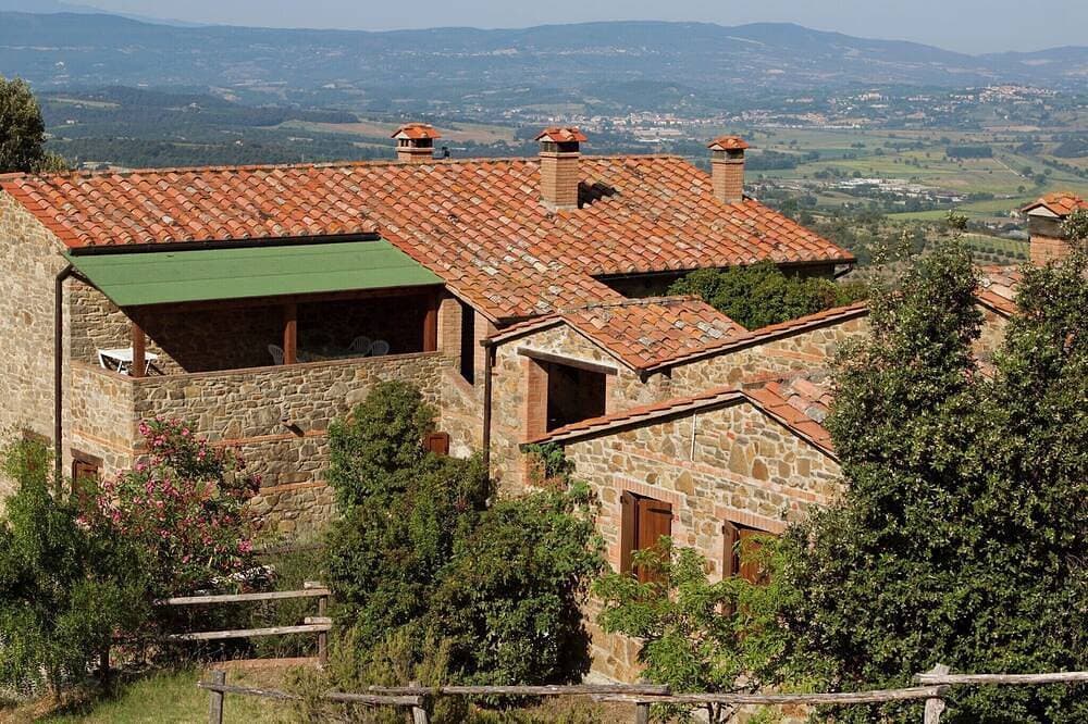 Foto 12 von 30: Ferienhaus in Paciano am Trasimenischen See