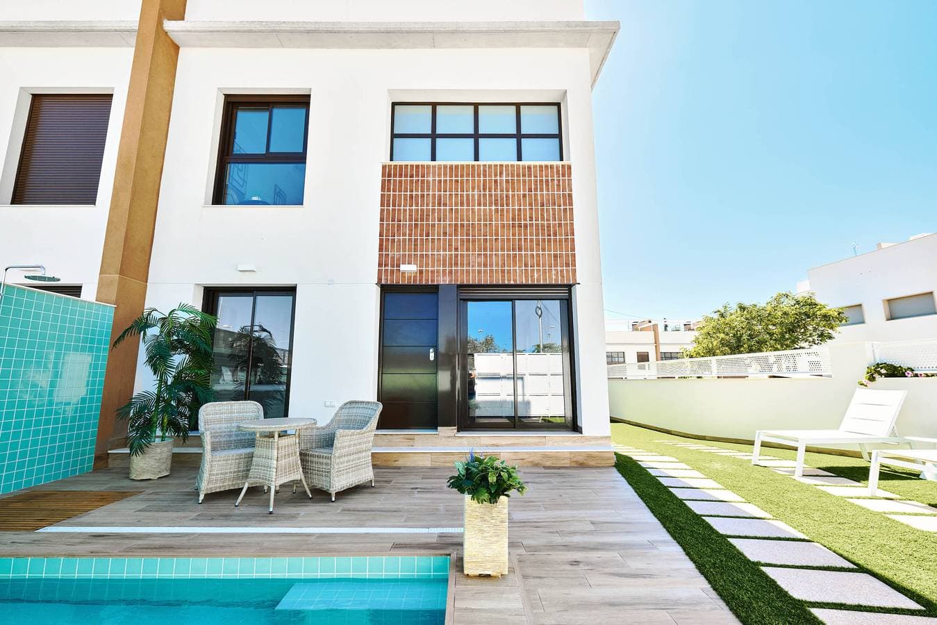 Casa Naranja 1