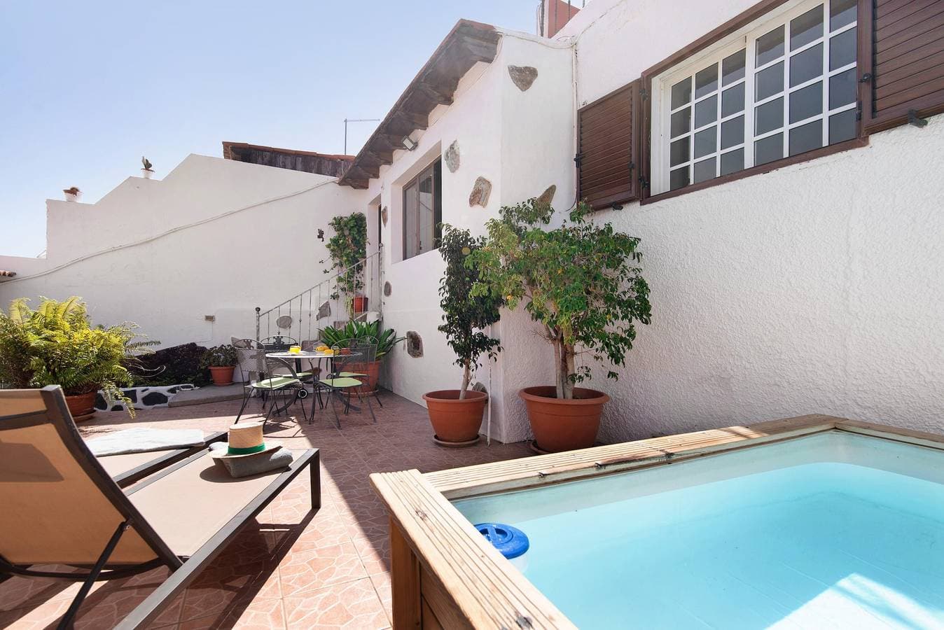 Foto 2 von 30: Ferienhaus 'Villa Floti mit Meerblick' mit Meerblick, WLAN und Klimaanlage