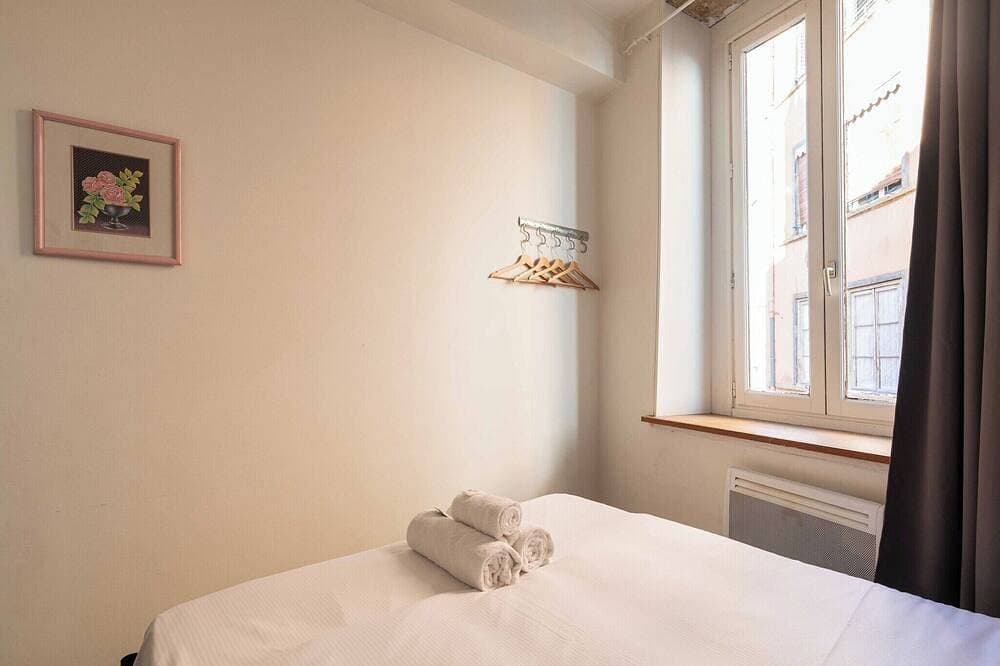 Foto 2 von 12: Gemütliches Appartement 1Br/2P - Vieux Lyon