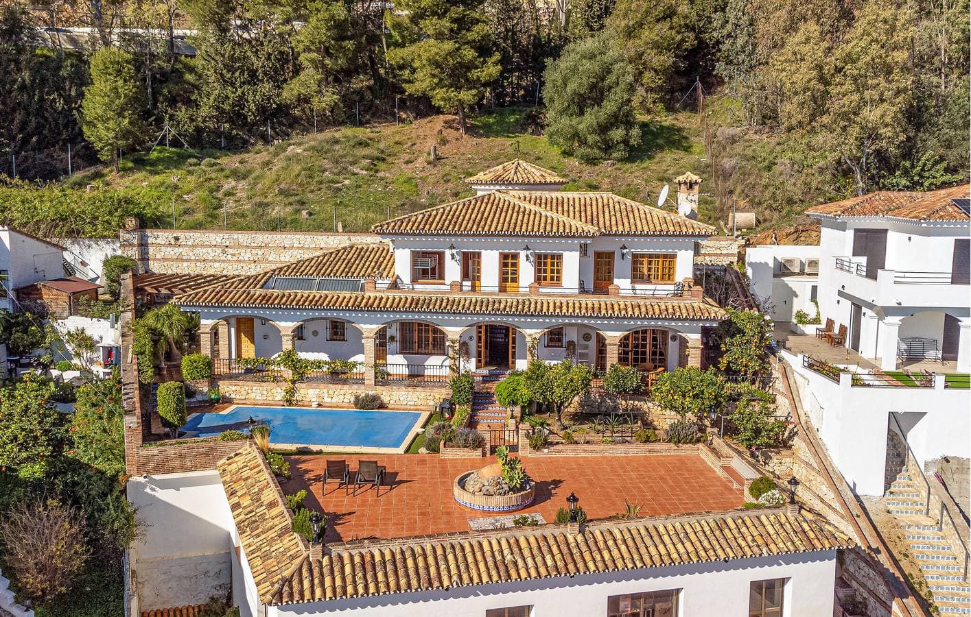 Gemütliche Ferienwohnung mit Pool und Terrasse in der Nähe des Stadtzentrums von Mijas 1