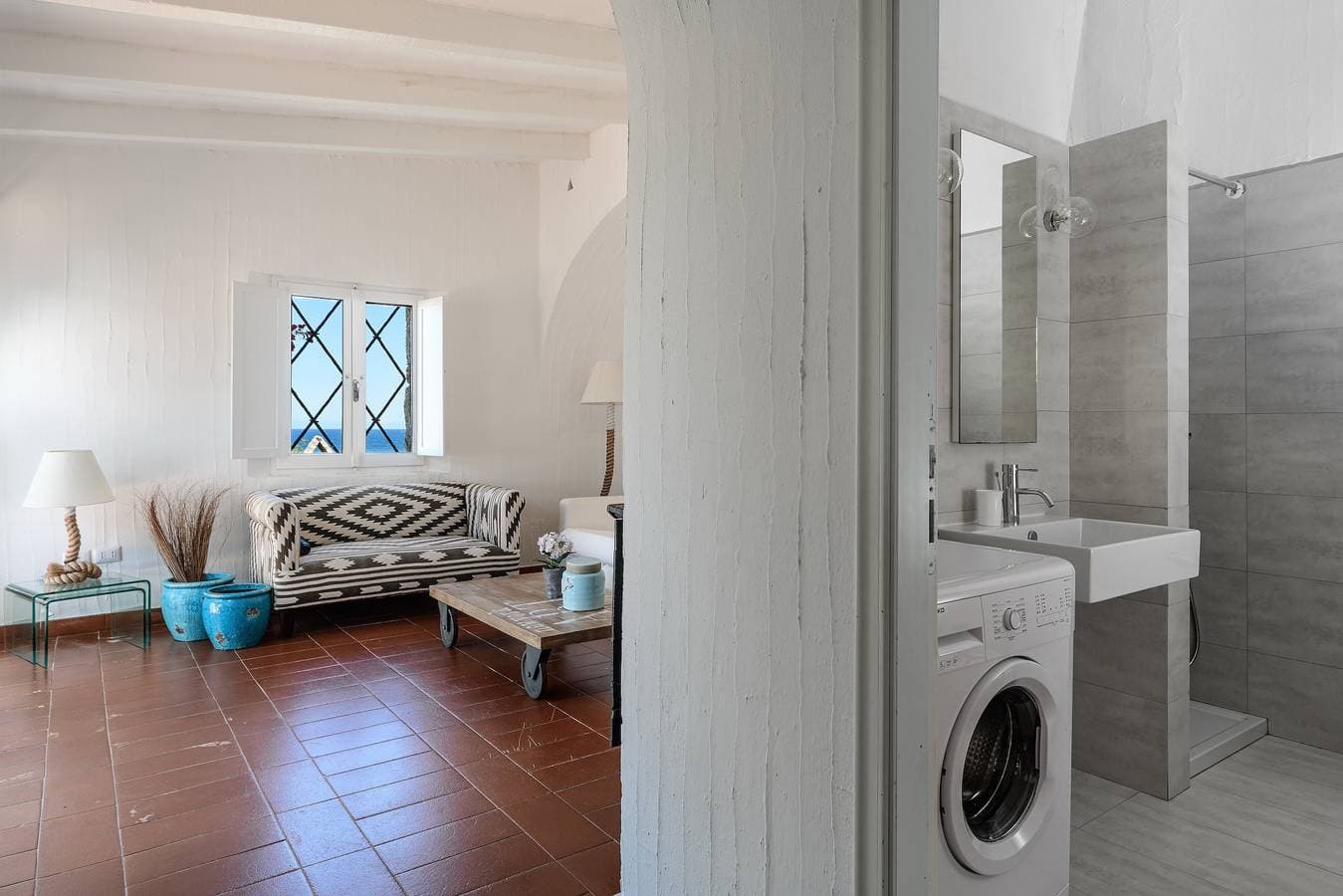 Foto 7 von 27: Villa 'Casa 14' mit Meerblick, privater Terrasse und Klimaanlage