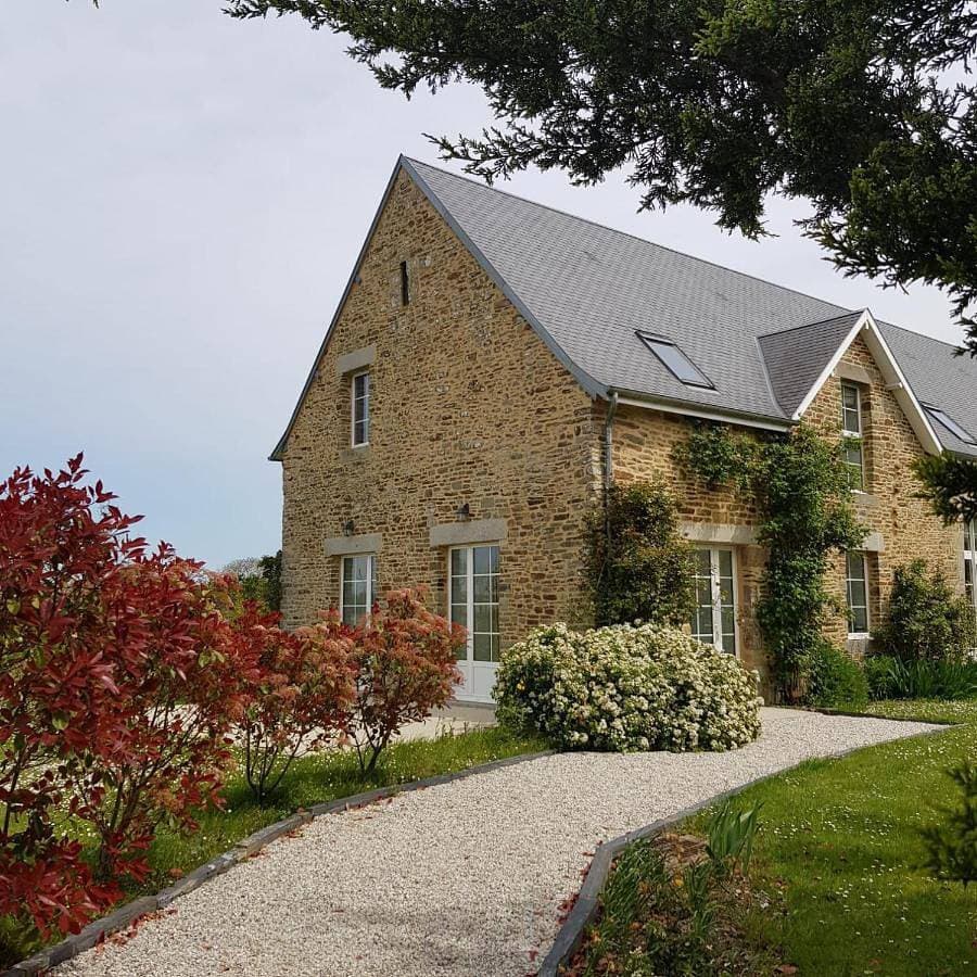 Maison Tombelaine 1