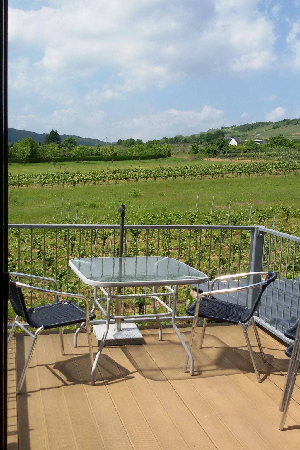 Foto 7 von 9: Wohnung mit Blick auf die Weinberge