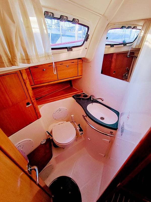 Foto 6 von 37: Boot für 8 Personen