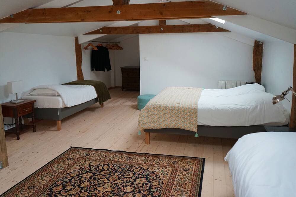 Foto 2 von 12: Rare pearl, farmhouse in La Rochelle 8-11 pers