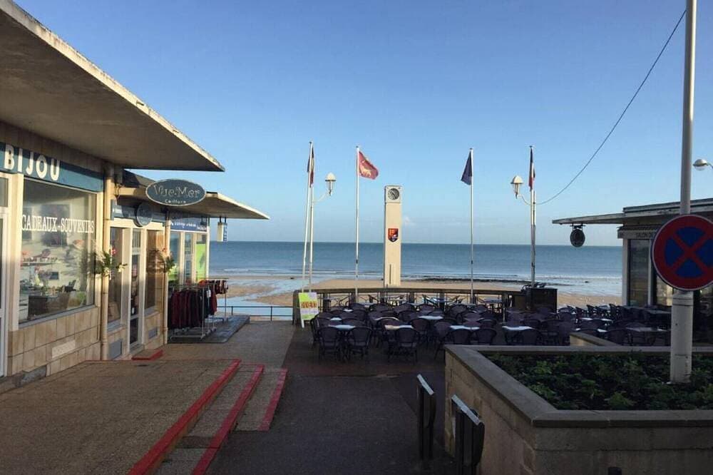 Foto 9 von 18: Maison de Pêcheur à 30metres de la Plage