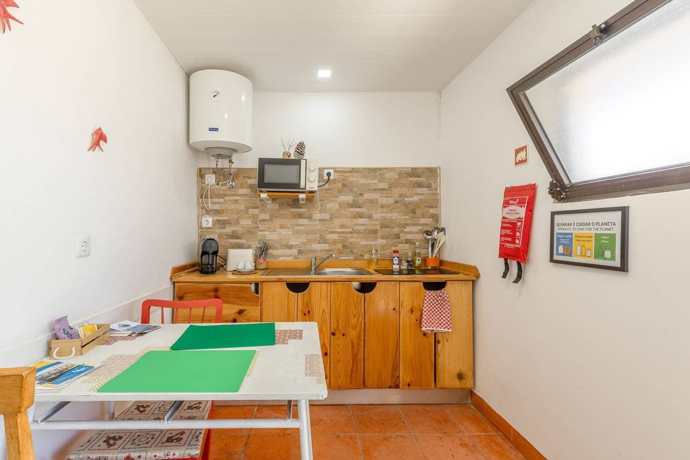 Foto 11 von 25: Vila Natura – Geheimes Refugium S2 mit Gemeinschaftsterrasse, Garten & WLAN