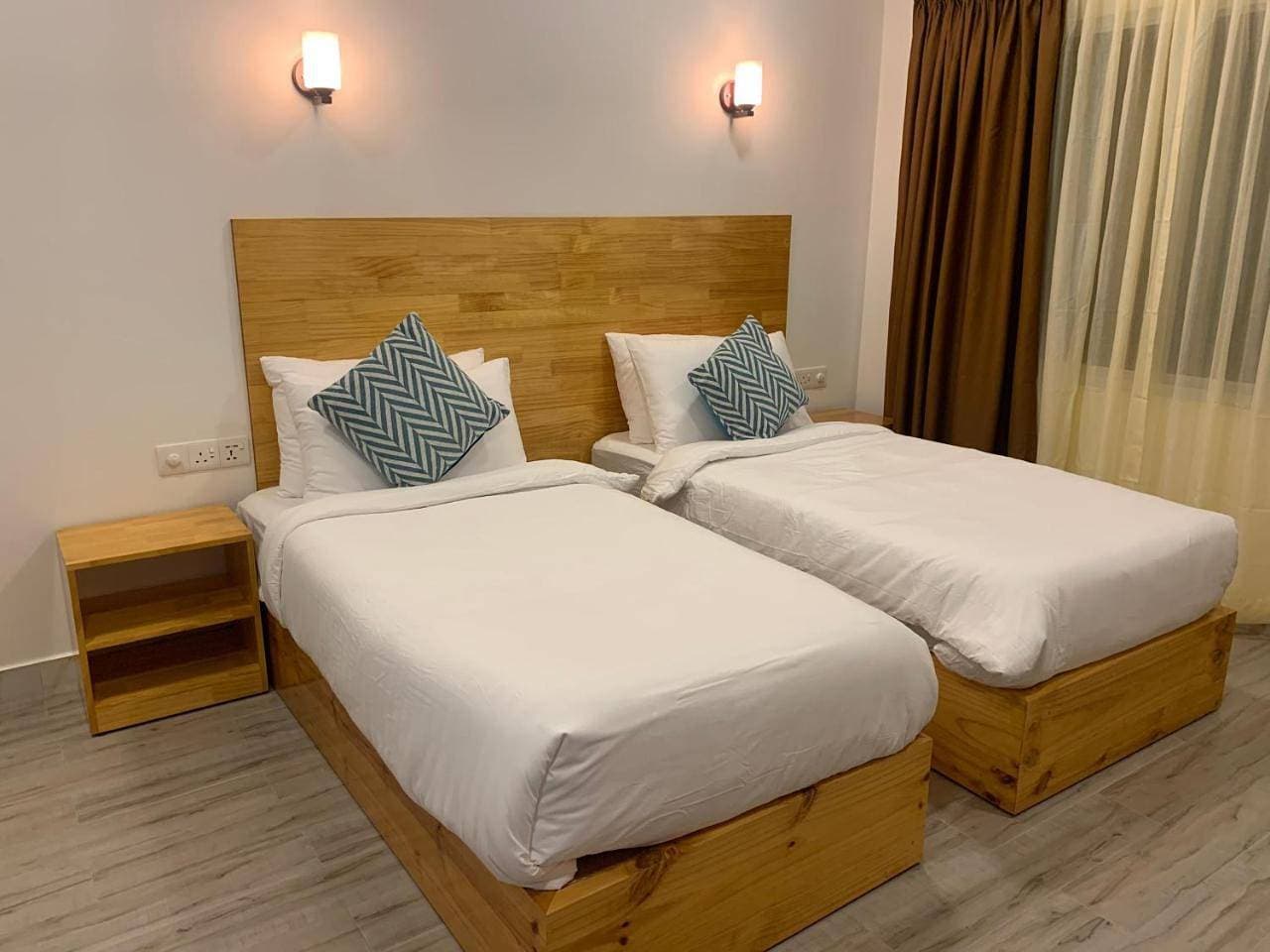 Foto 7 von 8: Deluxe Double or Twin Room