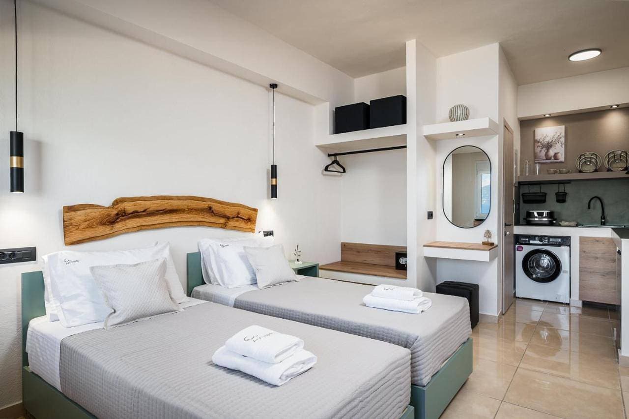 Foto 5 von 17: Deluxe Double or Twin Room with Sea View