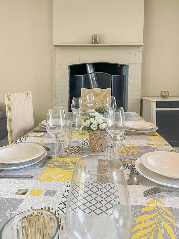 Foto 9 von 56: Four-Bedroom Holiday Home