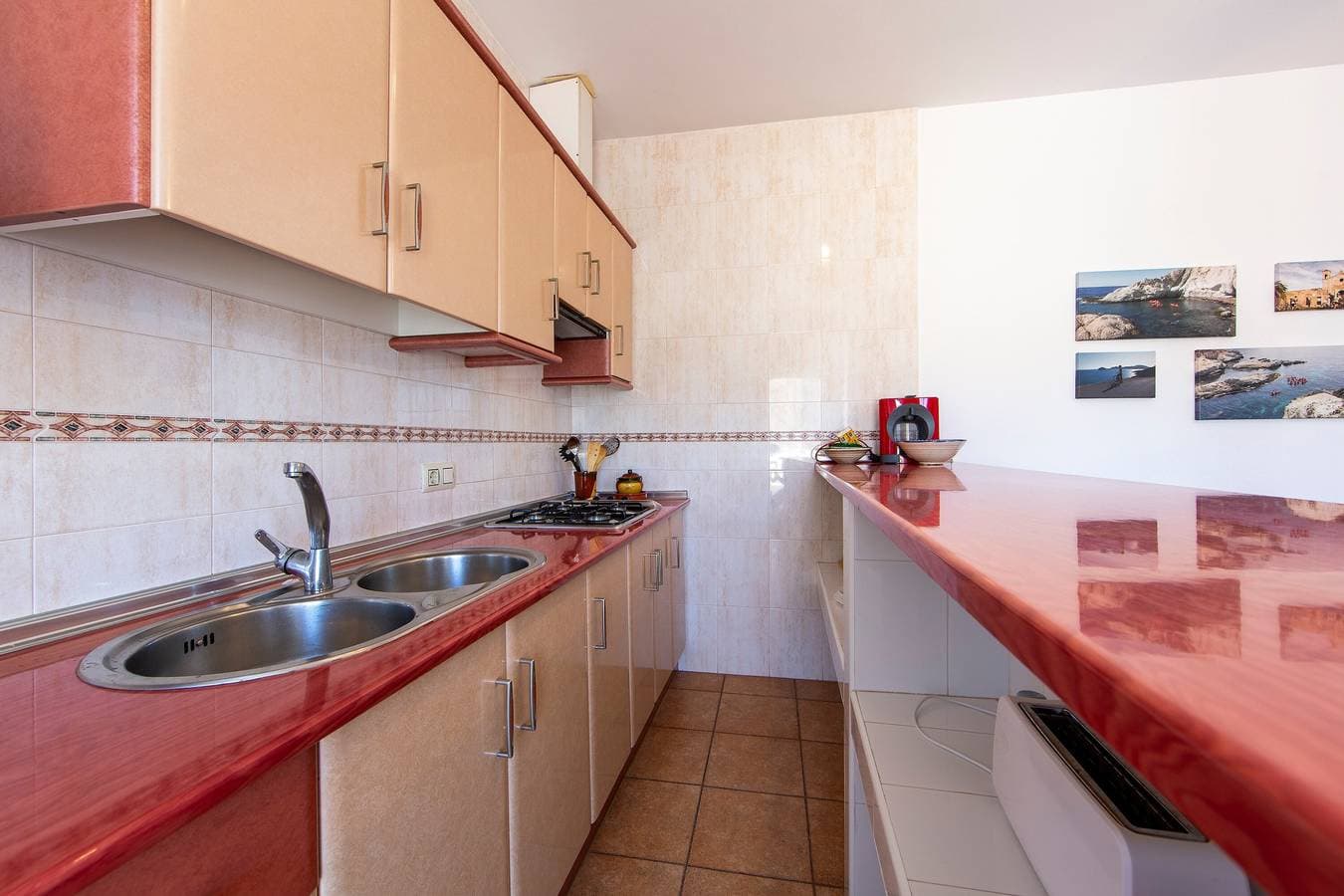 Foto 5 von 20: Landhaus 'Luna' mit Bergblick, privater Terrasse und Wi-Fi