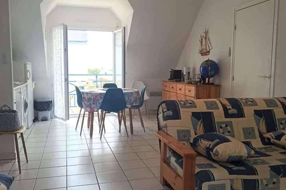 Foto 5 von 9: Le Croisic: 2-Zimmer-Wohnung mit Parkplatz, 5 Min zum Strand