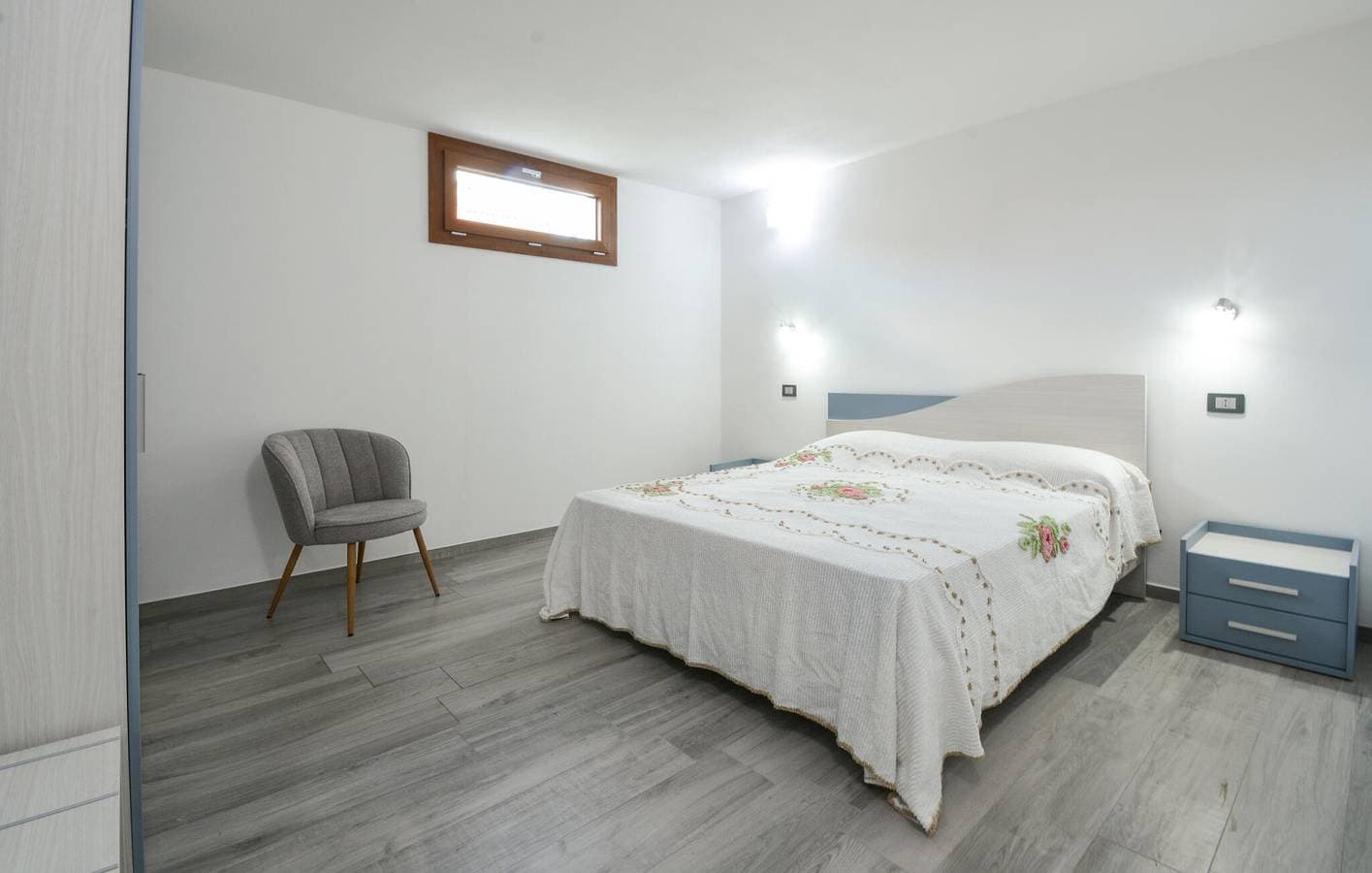 Foto 12 von 24: Gemütliches Olia Speciosa Apartment mit Parkplatz und Terrasse
