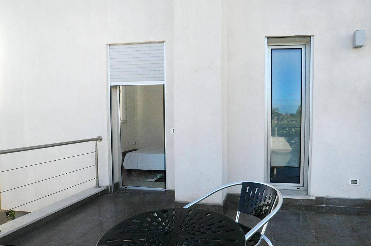 Foto 6 von 70: Double Room with Balcony and Sea View