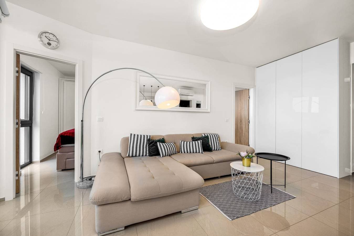 Foto 7 von 27: Medulin Beach Apartment with Sea View