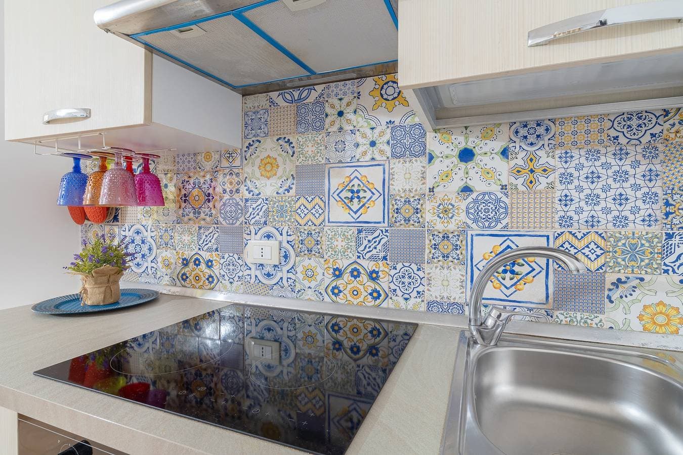 Foto 8 von 28: Ferienwohnung 'Donna Di Coppe' mit privater Terrasse, Wi-Fi und Klimaanlage