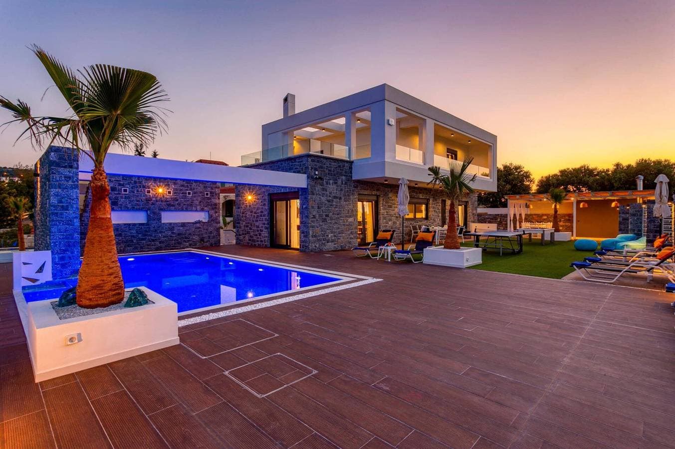 Villa 1m² 1