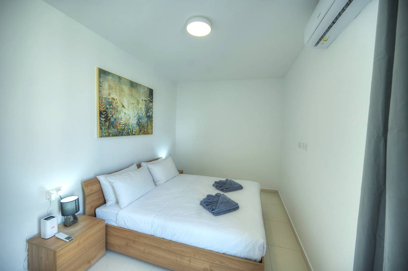 Foto 6 von 37: Ferienwohnung für 4 Personen mit Terrasse