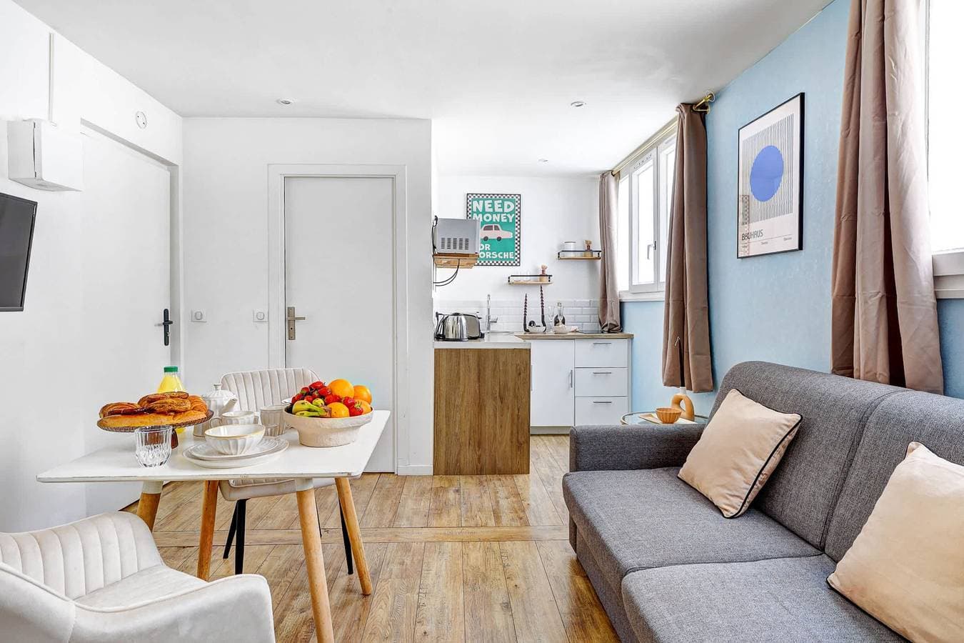 Foto 5 von 20: Ferienwohnung für 2 Personen