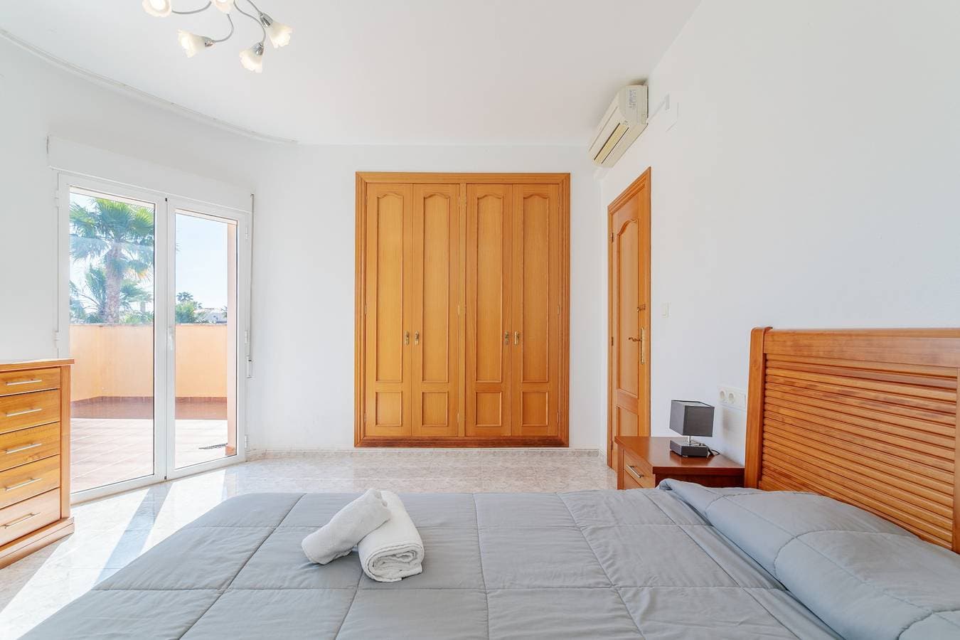 Foto 10 von 30: Ferienhaus 'Limonita' mit privatem Pool, Wi-Fi und Klimaanlage