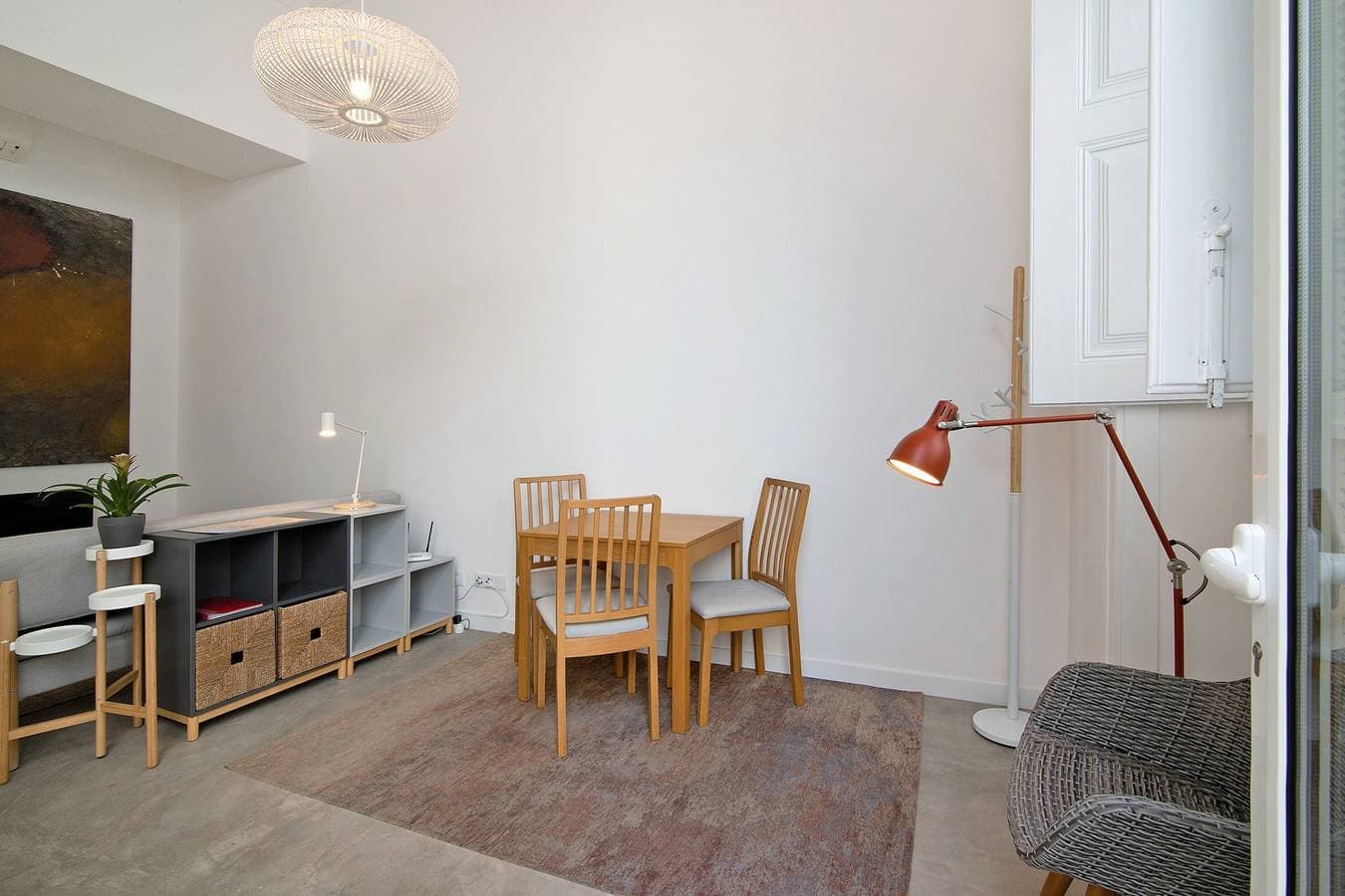 Foto 5 von 22: Einzimmerwohnung 'Casa Vermelha II' mit Gemeinschaftsterrasse und WLAN