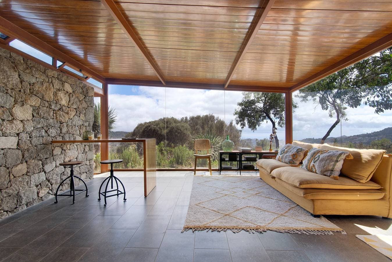 La Casita de la Orilla de Peñate 1