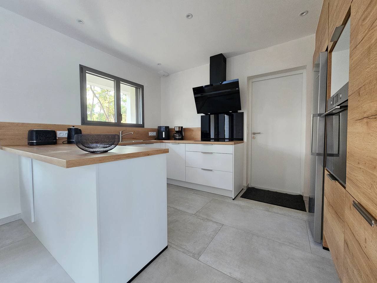 Foto 13 von 27: Moderne Villa 6 Pers., Haustiere auf Anfrage, nahe Strand und Wald