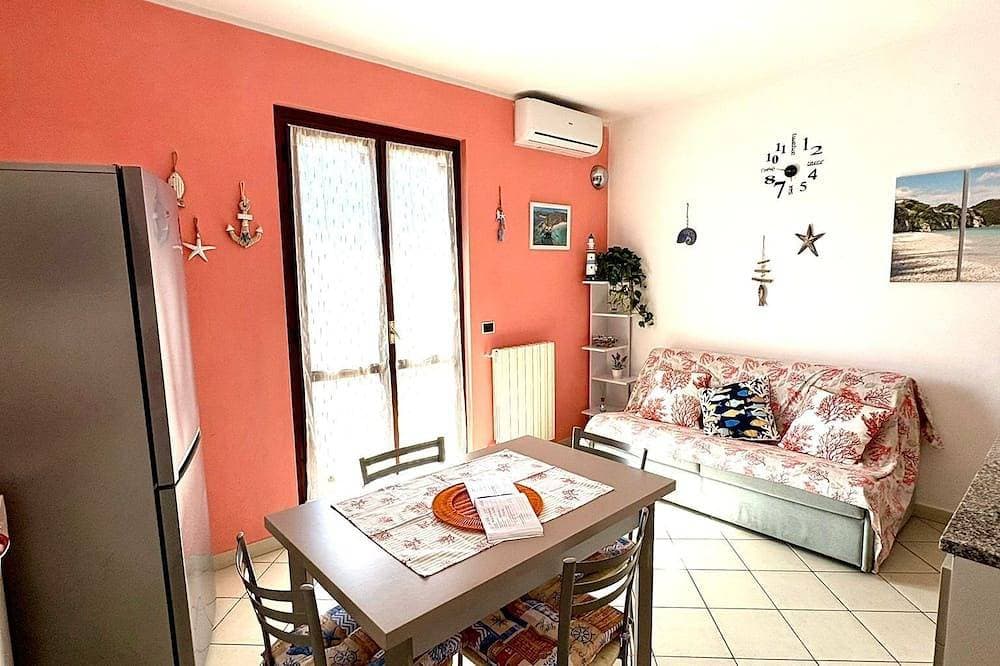 Foto 12 von 13: Charming 1-bedroom apartment in delightful Portoferraio with AC