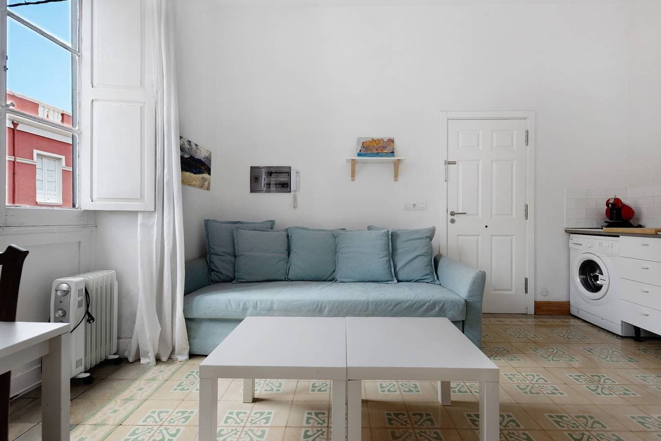 Foto 5 von 24: Ferienwohnung 'La Casita Verde' mit Gemeinschaftsterrasse und WLAN