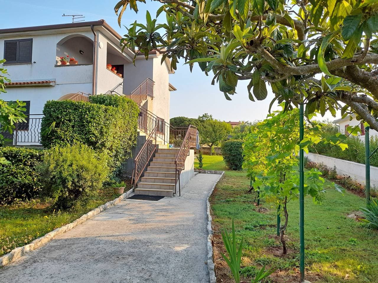 Foto 9 von 27: Apartman s terasom
