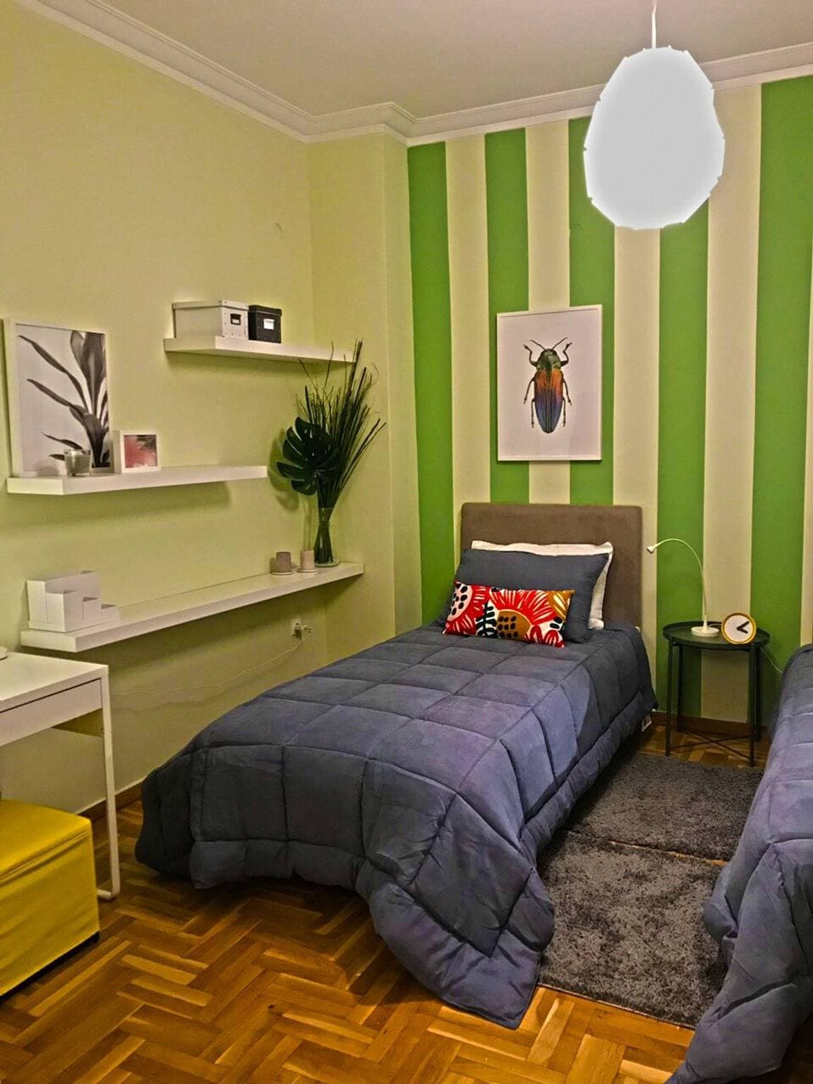 Foto 8 von 49: Ferienwohnung für 4 Personen mit Terrasse