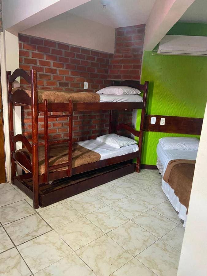 Foto 2 von 6: Triple Room