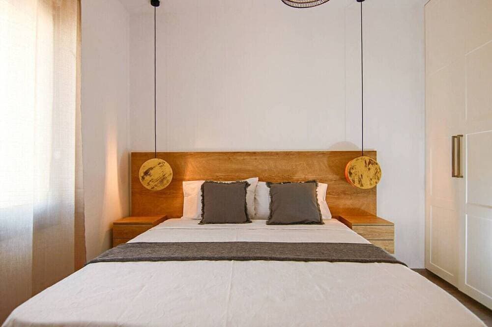 Foto 4 von 30: Phaedrus Living: Seaview Luxury Flat Limnaria 152
